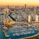 Highest temperature in Tel Aviv on August 2?